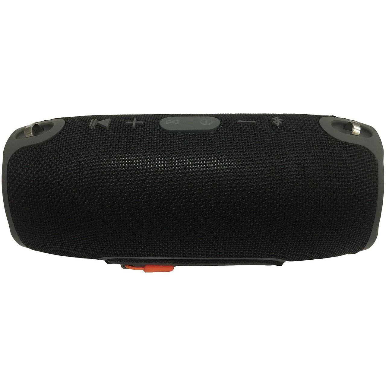Qfx Bt-220 Portable Rechargeable Bluetooth Speaker