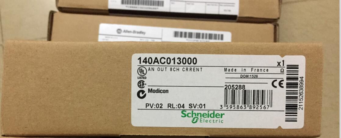 140NOE77100 Schneider TCP/IP module Original Factory Sealed New