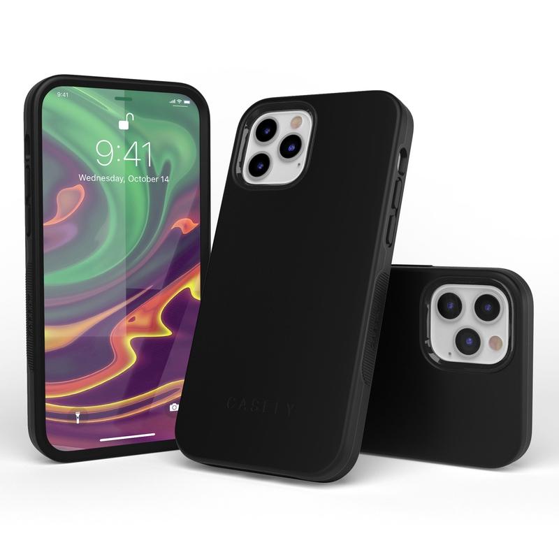 The Bold Collection - Black on Black