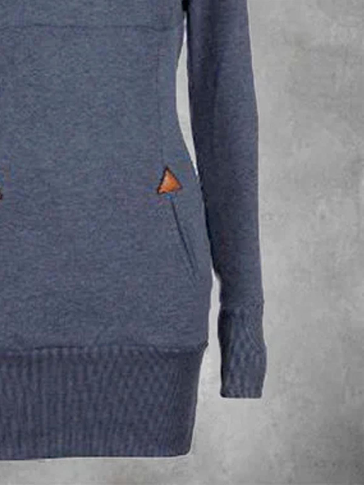 Long Sleeve Bodycon Jersey Turtleneck Dresses