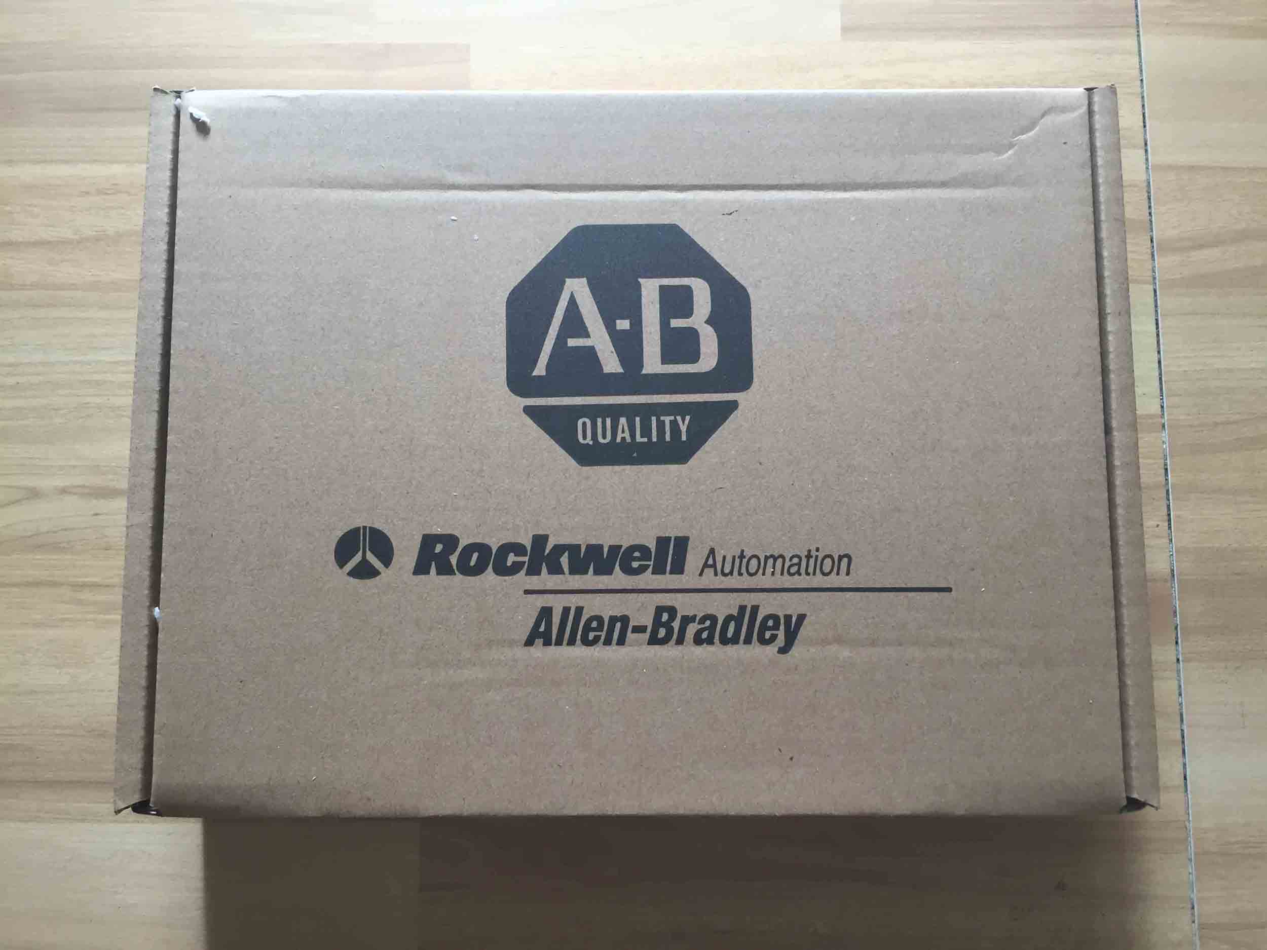 1756-M02AE Allen Bradley Original New factory Sealed PLC Module