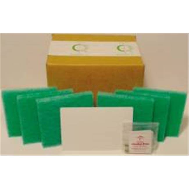 Queenaire Ozone Generator Cleaning and Maintenance Kit for qt Tornado