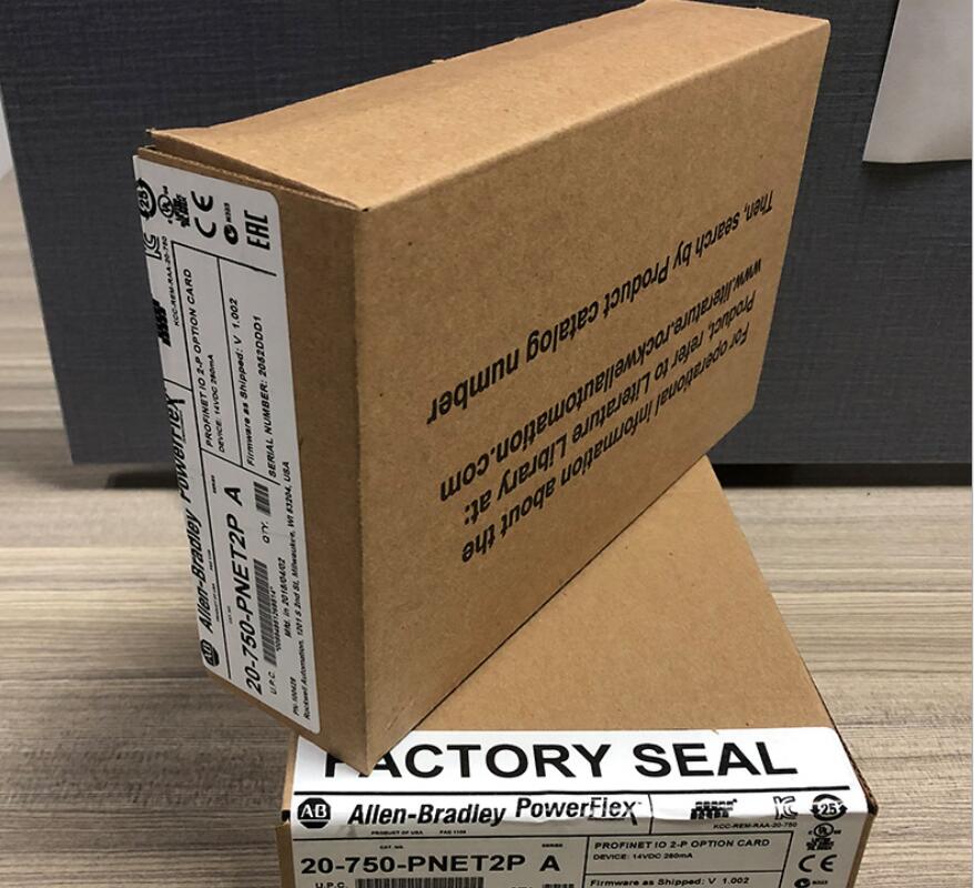 20-750-PNET2P Allen Bradley Original Brandy new Sealed