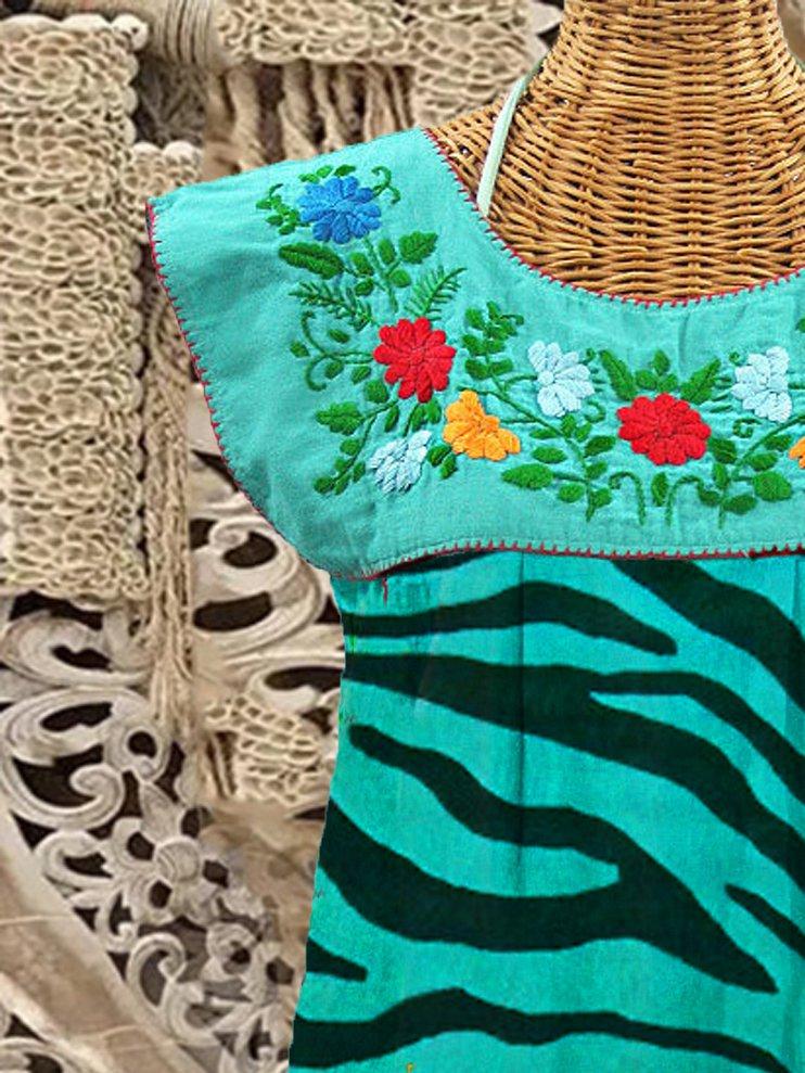 Floral Cotton-Blend Shirts & Tops