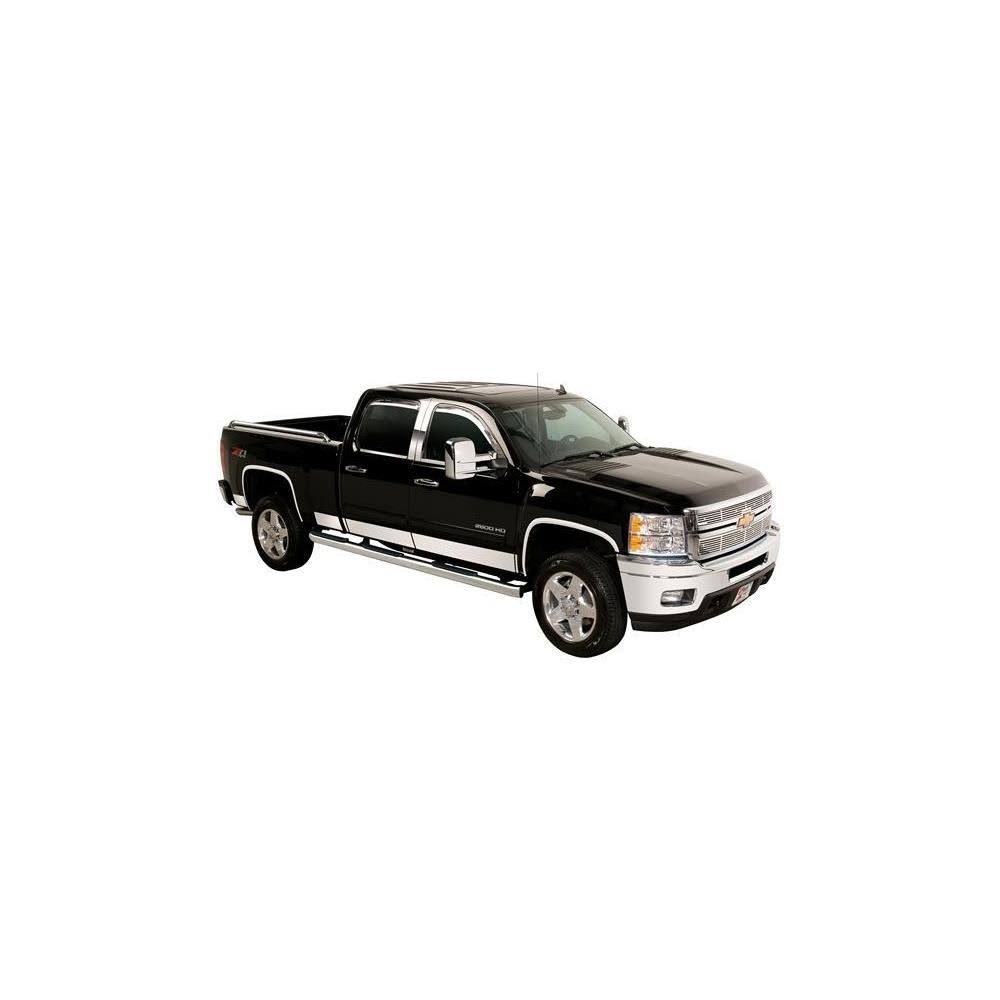 Putco 9751501 Stainless Steel Rocker Panel