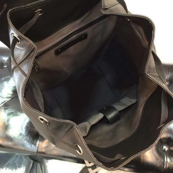 【原版皮】宝缇嘉/BV Sassolungo双肩包，结构坚固，融合全新Intrecciato Microdots工艺，呈现移动像素效果，饱含精致意味，造型质地轻盈，空间充裕，款号：80187608