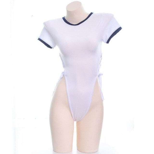 Sexy Anime Lingerie Babydoll Swimsuit Set SP14503