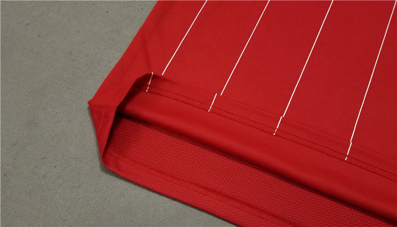 2019-2020 Liverpool Home Fans Soccer Jersey