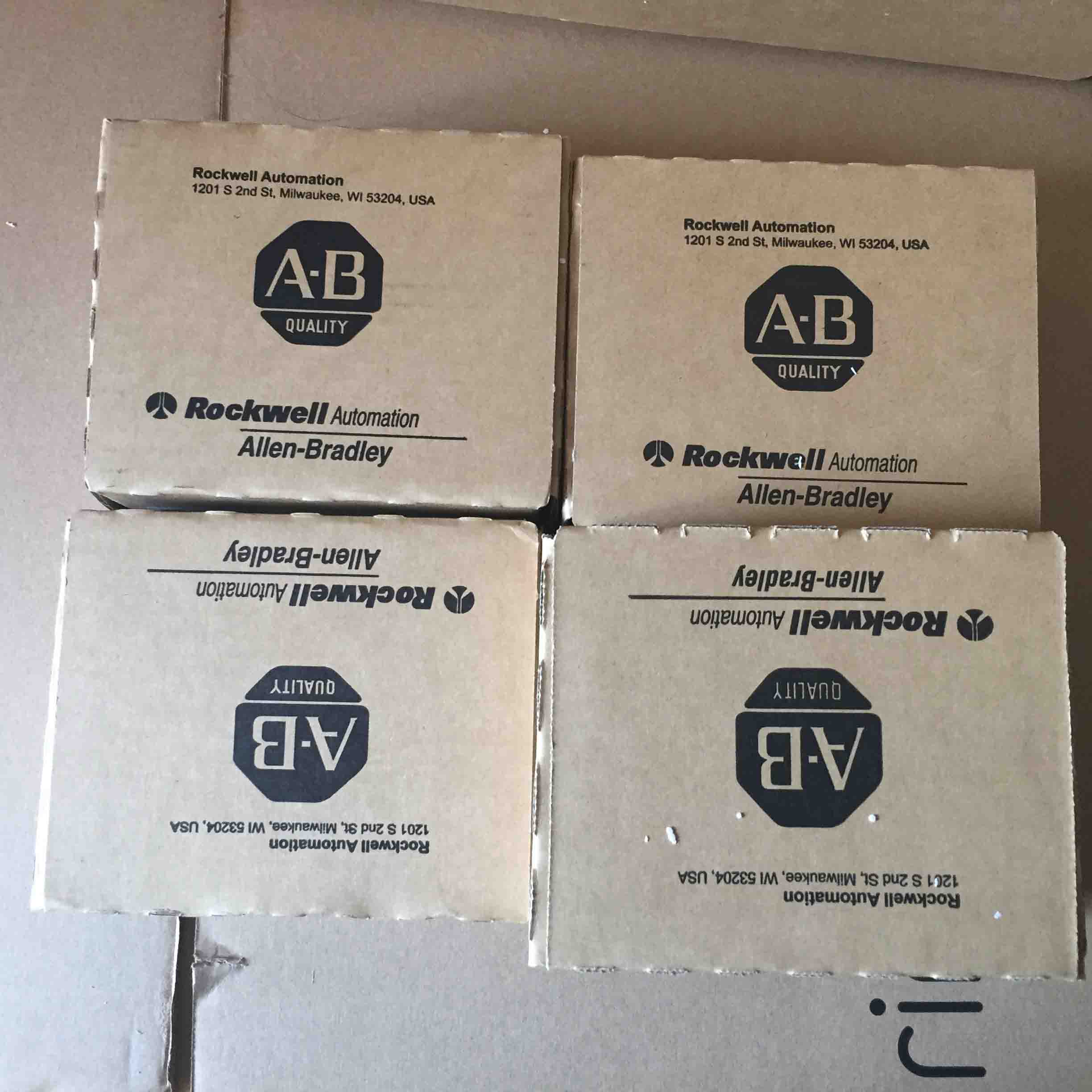 22D-D6P0H204 Allen Bradley PowerFlex 40P- 2.2 kW (3 HP) AC Drive