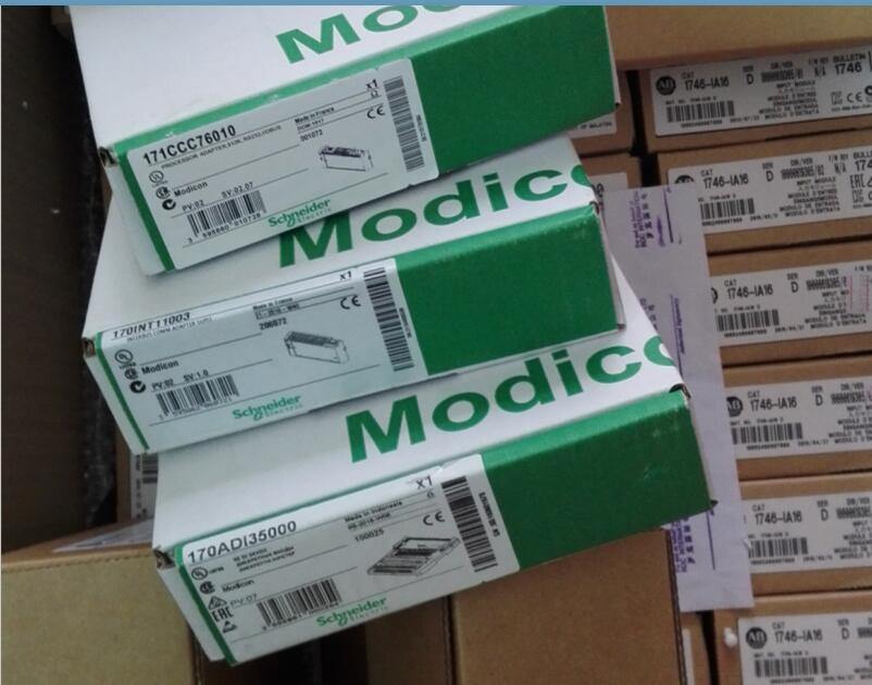 170ADI35000 Schneider Discrete input module Modicon Momentum Original Factory Sealed New