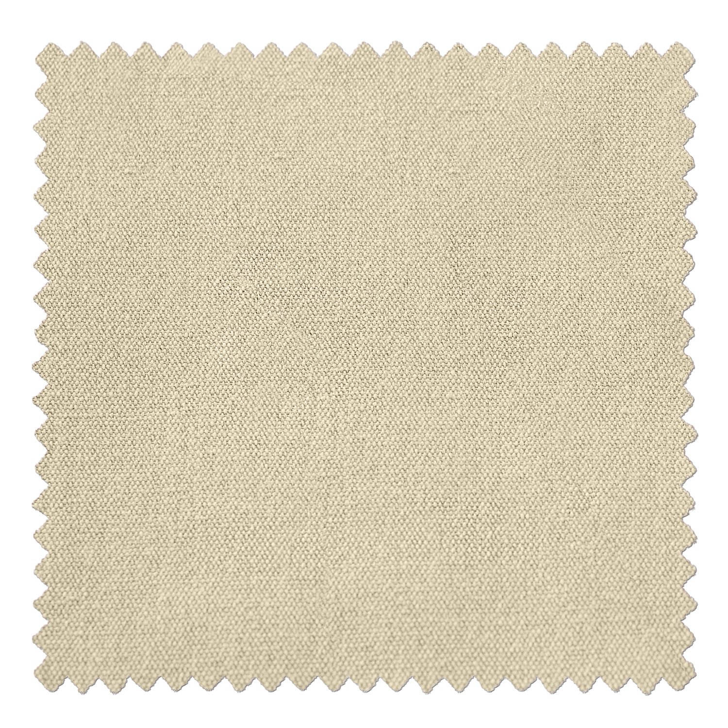 CAPRI Cotton Linen Polyester Curtain Drapery Custom