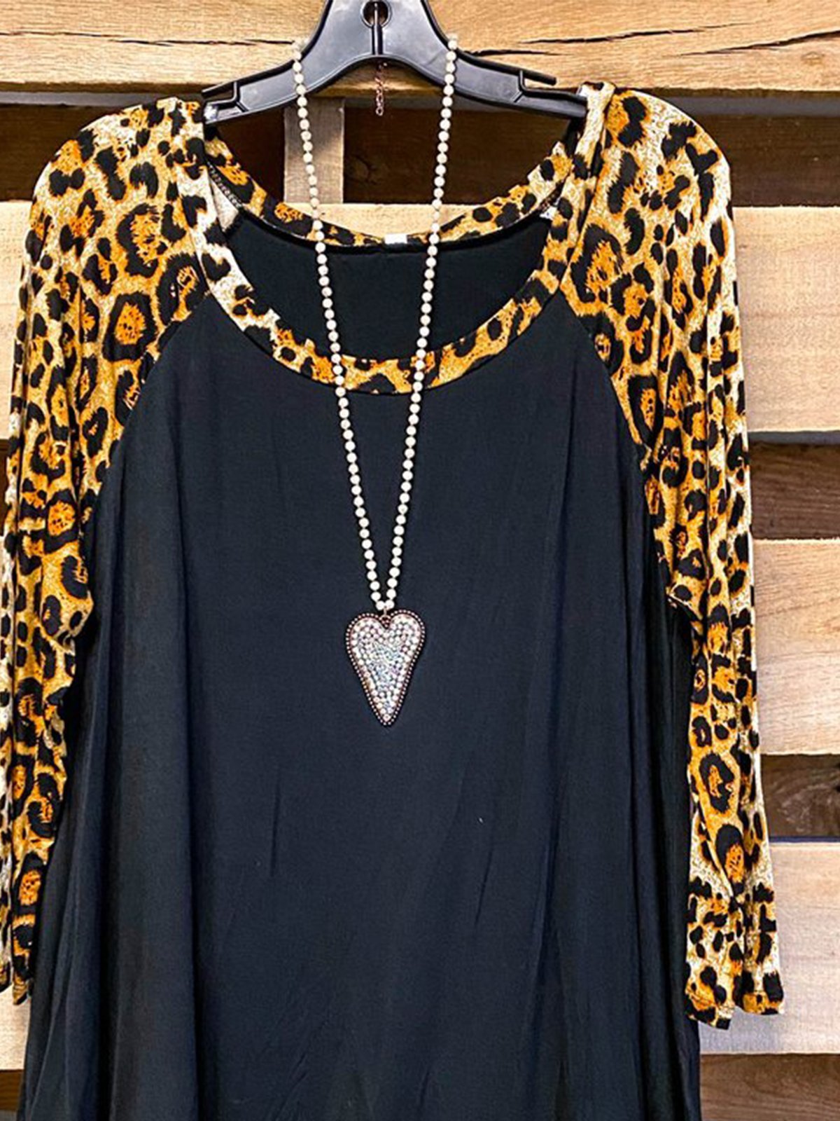 Long Sleeve Shirts & Tops