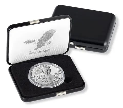 💥$1.99 Today Only 🪙 American Eagle 2024 One Ounce Silver Proof Coin