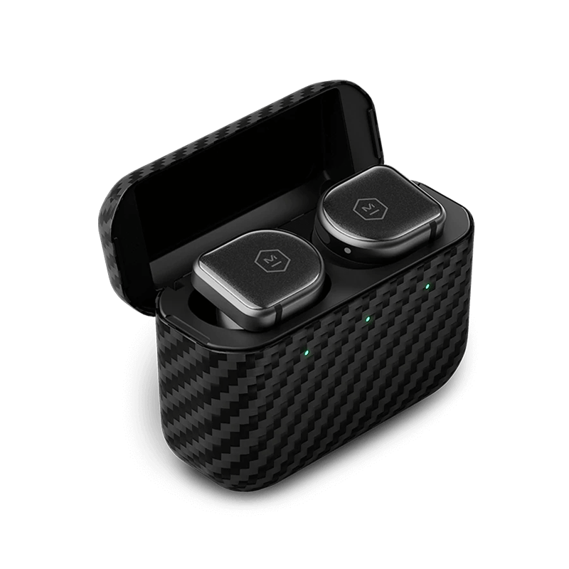 MW08 Sport (Black Sapphire Glass / Black Kevlar® Case)