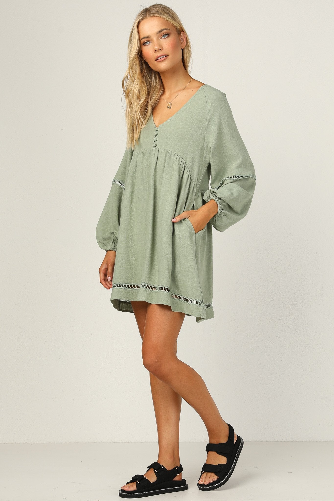 2023 Xiong Huan Laurina Dress