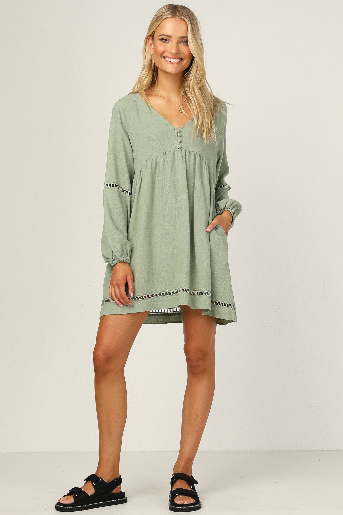 2023 Xiong Huan Laurina Dress