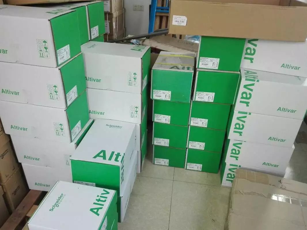 ATV61HD30N4Z Schneider Variable speed drive 30kW Brandy Original Factory Sealed New