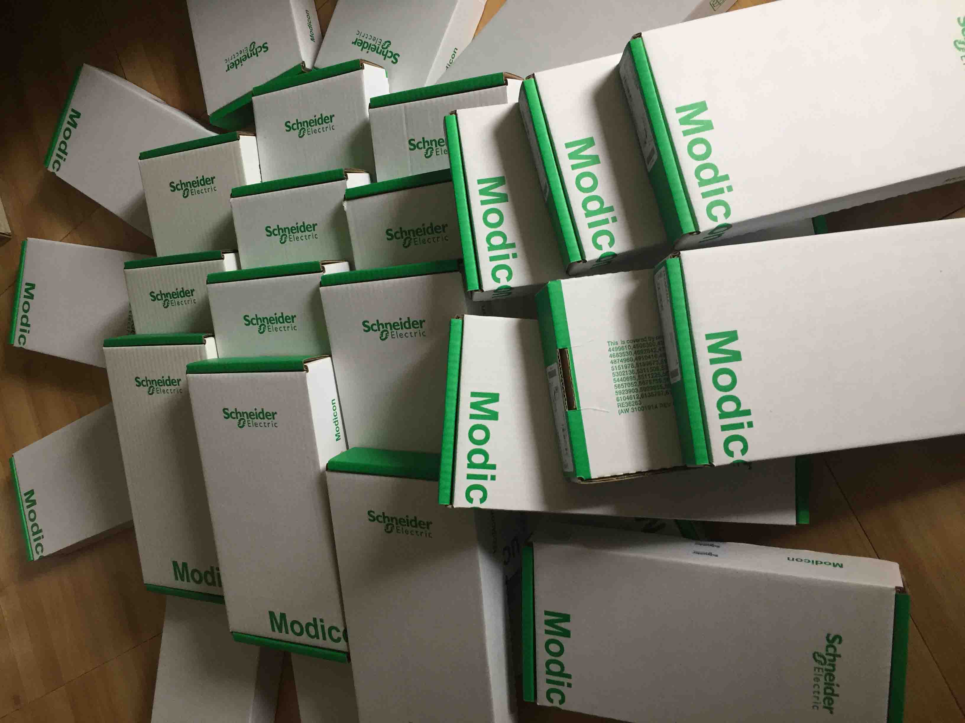 170AAI14000 Schneider Modicon Momentum Original Factory Sealed New