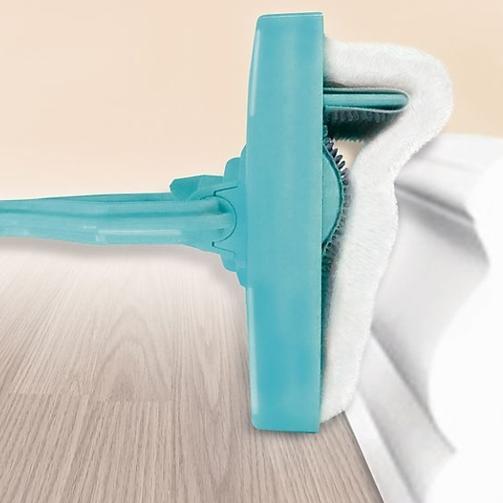 Adjustable Conforming Baseboard Cleaning Duster