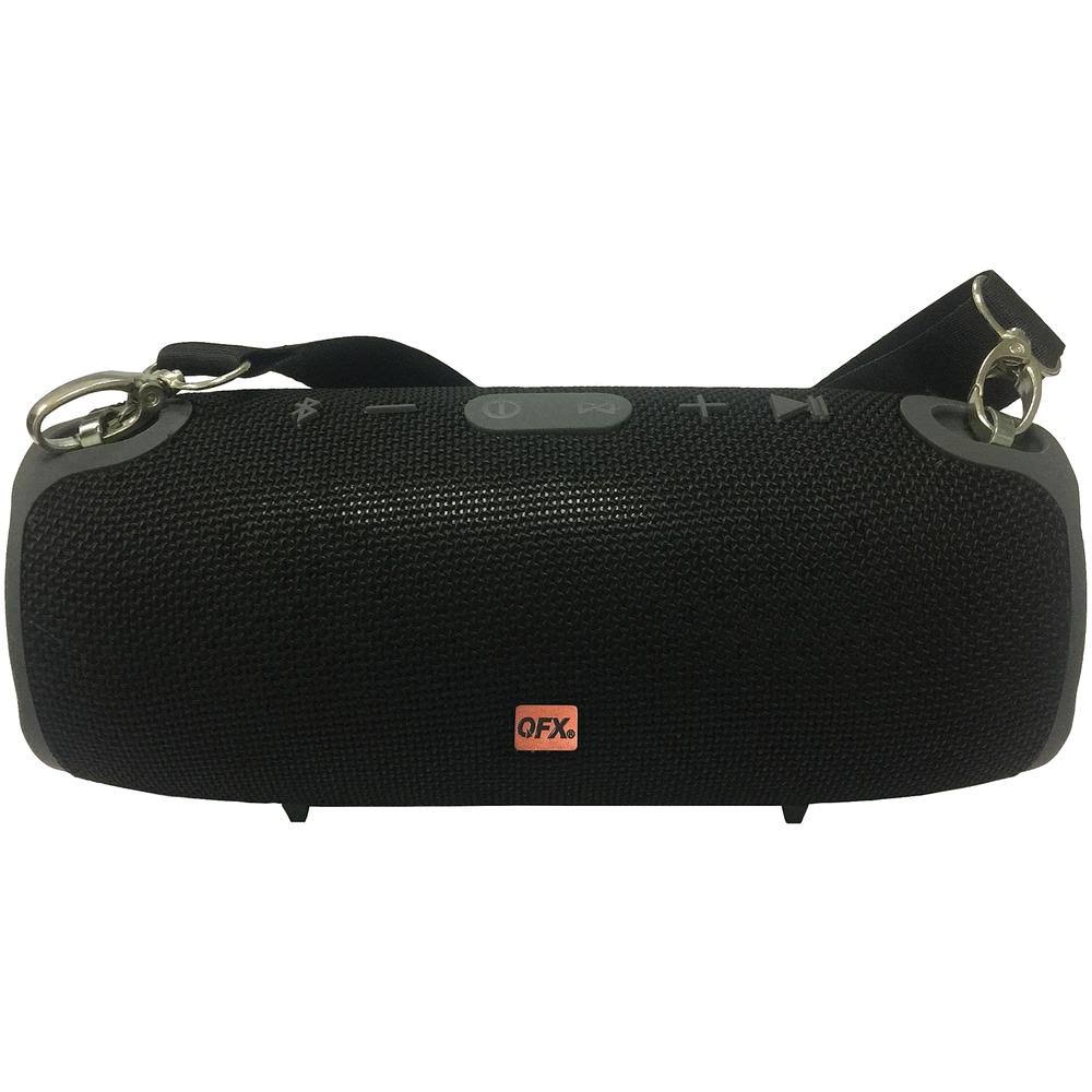 Qfx Bt-220 Portable Rechargeable Bluetooth Speaker