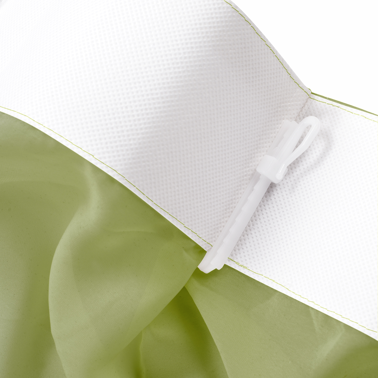 Indoor Outdoor Sheer Curtain Pinch Pleat Wide Opulent Voile Drape SCANDINA