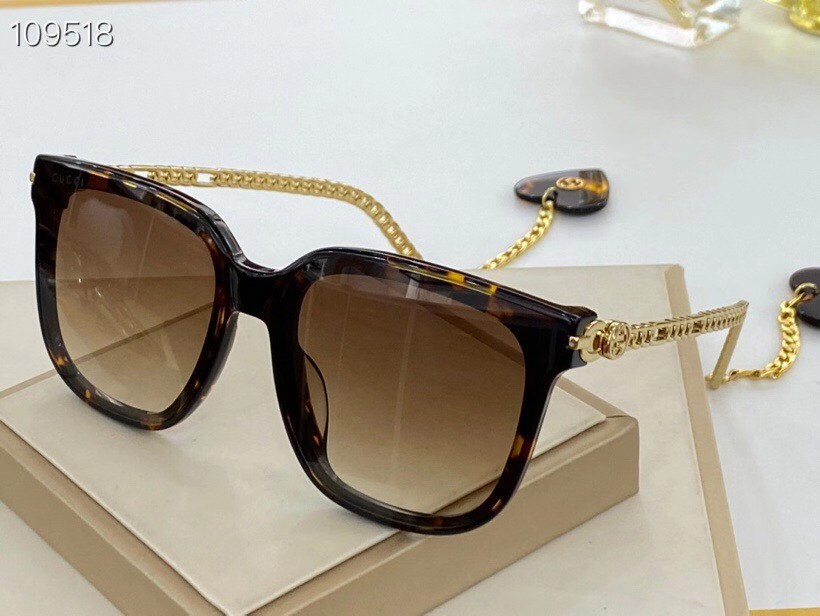 ☆「时尚达人首选」古驰Gucci☆2020全网最新太阳眼镜流行趋势销量排行第一,让你做最耀眼最酷的时尚达人