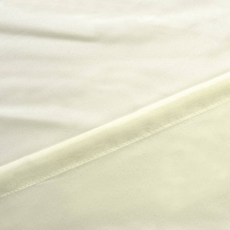 Tab Top Indoor Outdoor Sheer Curtain Wide Opulent Voile Drape SCANDINA