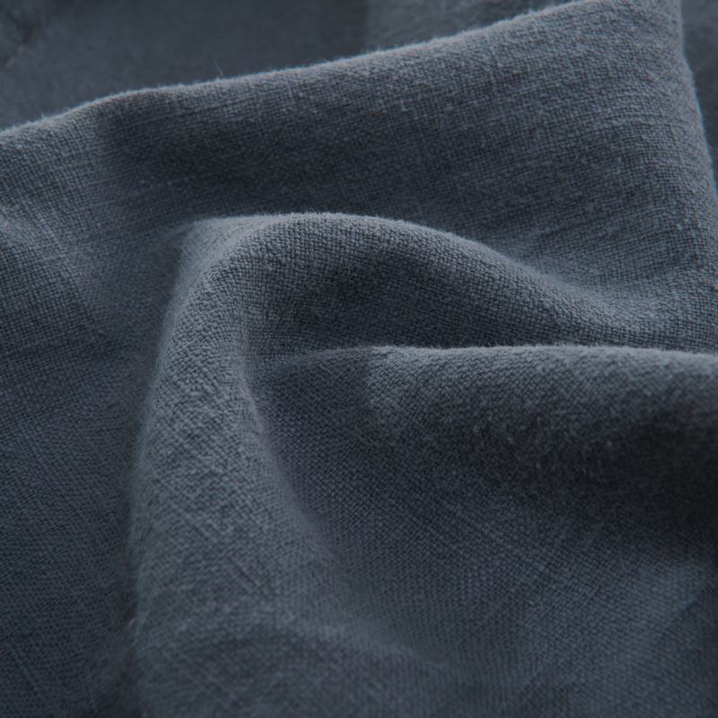 MASHA Cotton Linen Fabric Swatch Refundable Order Amount Over $399