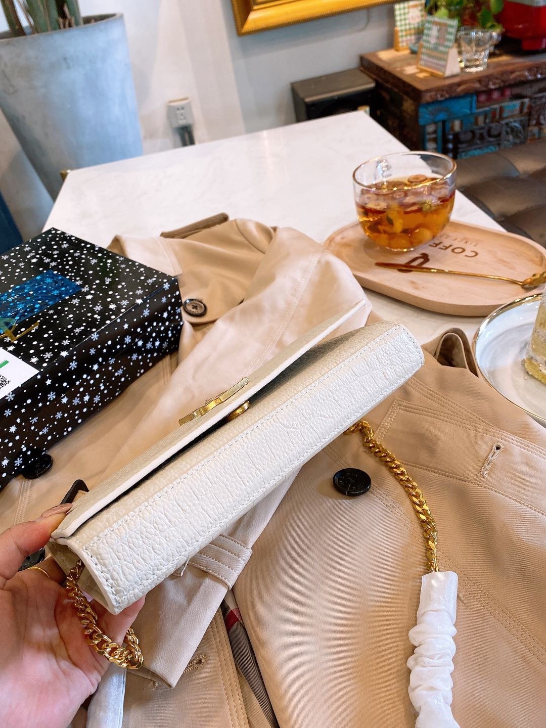 YSL LB5812005020104 size: 24cm