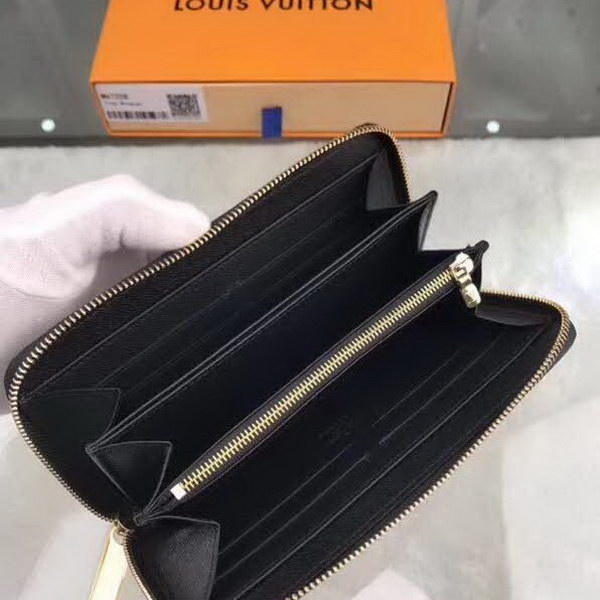 【原版皮】路易威登/LV 拉链钱夹，取材Monogram帆布，借鉴山本宽斋的艺术特色，缤纷展现歌舞伎，脸谱元素，出心裁的戏剧设计风格，款号：M67258