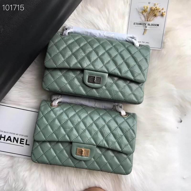 high quality handbag 119025 genuine leather flap bag 1112