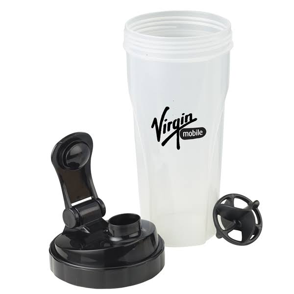 Promotional 24 oz. Shake-It Bottle Sample