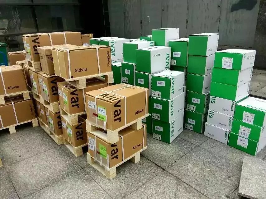 BMEXBP0800 Schneider backplane Original Factory Sealed New