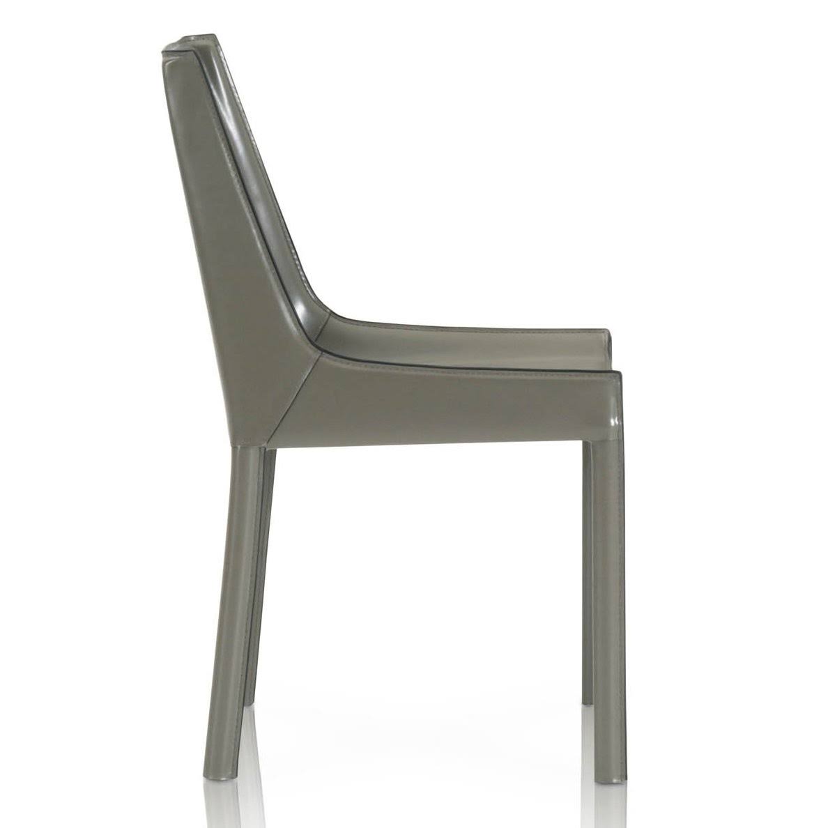 Conrad Dining Chair (Set of 2) Cappuccino