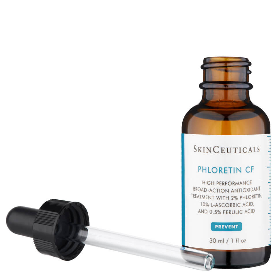 Skinceuticals Phloretin CF Broad-Range Antioxidant Treat - 1 fl oz bottle