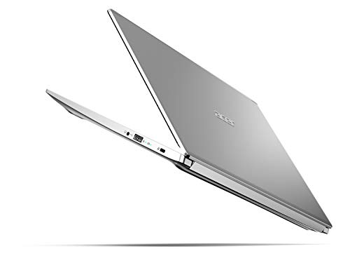 Acer Aspire 5 A515-55-56VK, 15.6  Full HD IPS Display, 10th Gen Intel Core i5-1035G1, 8GB DDR4, 256GB NVMe SSD, WiFi 6, HD Webcam, Fingerprint Reader, Backlit Keyboard, Windows 10 Home