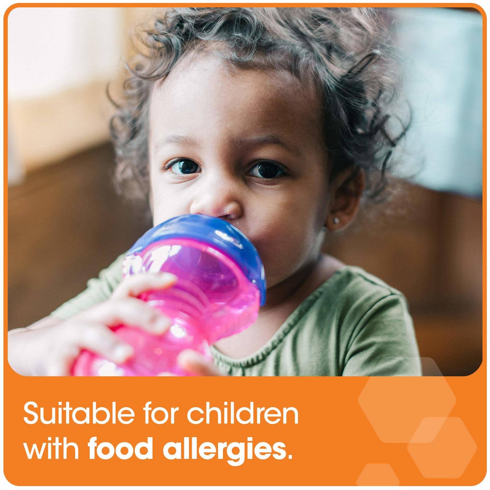 PurAmino Jr Vanilla Pediatric Oral Supplement, 14.1 oz. Can