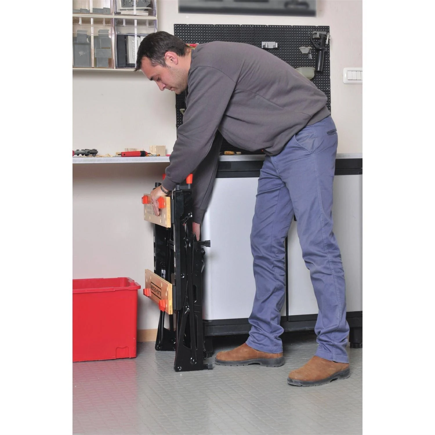 Black Decker Wm225 Workmate Portable Project Center Vise