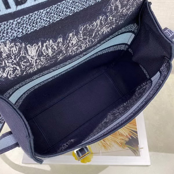 【原版皮】迪奥/Dior Camp邮差包，帆布面料舒适随意，最完美的一点是它除了斜挎外还能当背包，慵懒，复古风格，款号：M1271