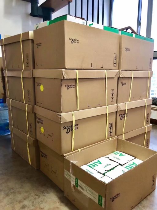 170DNT11000 Schneider Modicon Momentum Brandy Original Factory Sealed New