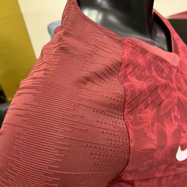 2019 FIFA Women's World Cup England Away Player version Soccer Jersey