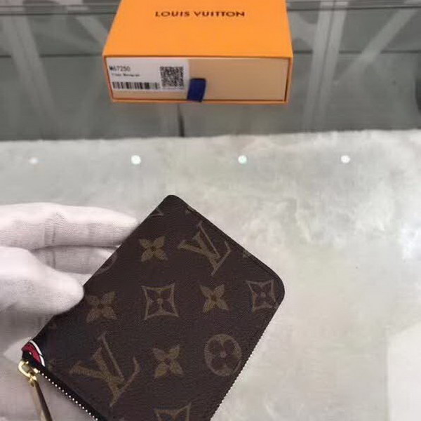 【原版皮】路易威登/LV 拉链零钱包，取材Monogram帆布，借鉴山本宽斋的艺术特色，缤纷展现歌舞伎，脸谱元素，外形小巧且极为实用，款号：M67250