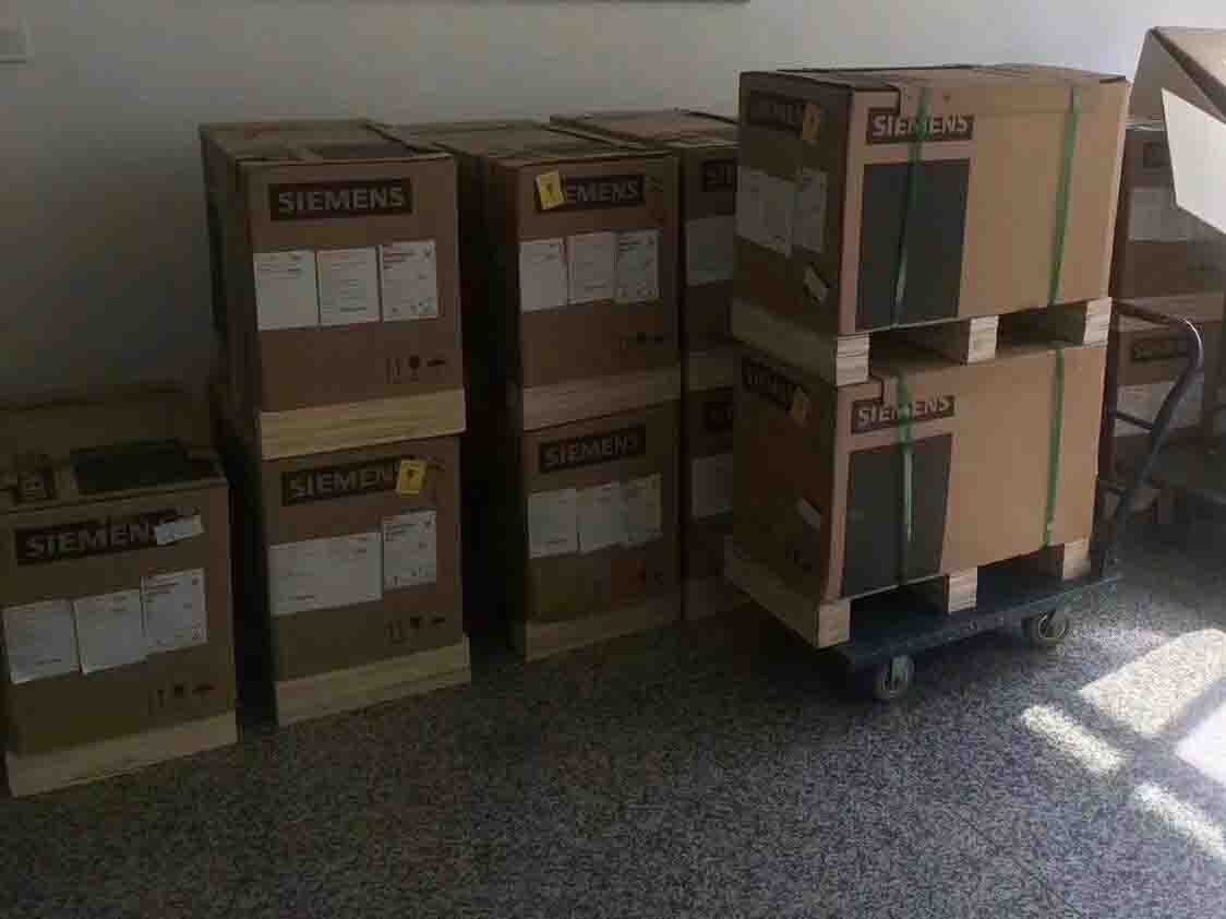 6ES7416-2XN05-0AB0 SIEMENS Simatic 400 PLC Original new factory sealed