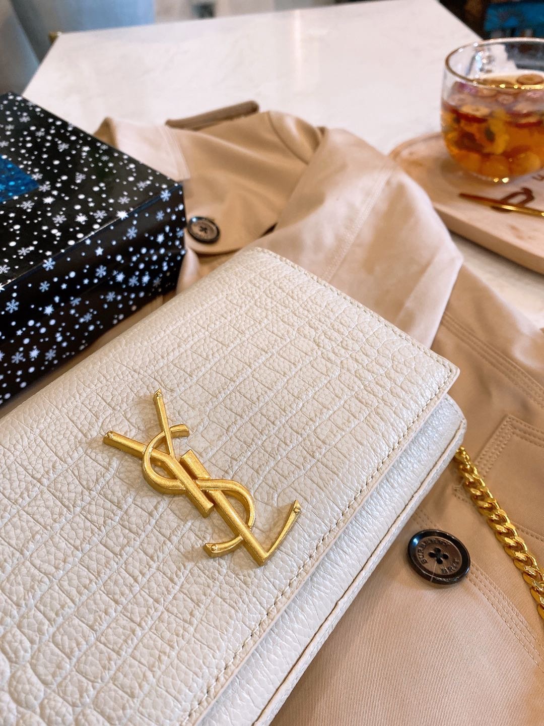 YSL LB5812005020104 size: 24cm