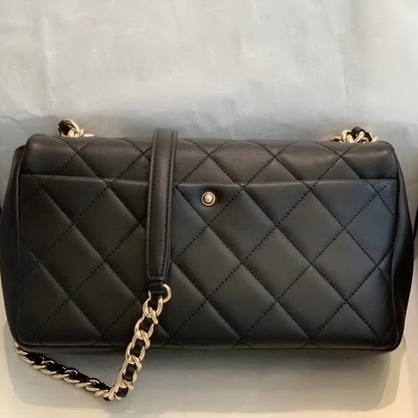 【原版皮】香奈儿/Chanel 亚克力手拎包，采用柔软细腻的进口小羊皮，经典菱格走线，单肩斜挎多用包，小香一直秉承简洁风格，低调奢华，也着实百搭，大号实用，小号俏皮：AS1354