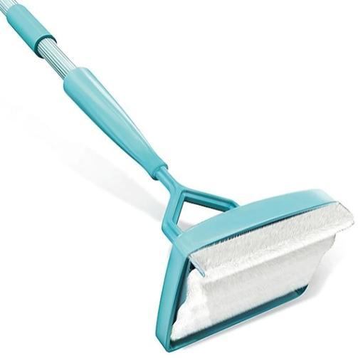 Adjustable Conforming Baseboard Cleaning Duster
