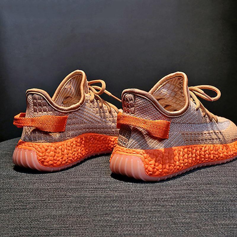 Women Breathable Solid Color Shoes