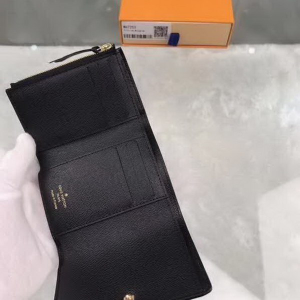 【原版皮】路易威登/LV Victorine钱夹，取材Monogram帆布，借鉴山本宽斋的艺术特色，缤纷展现歌舞伎，脸谱元素，款号：M67253