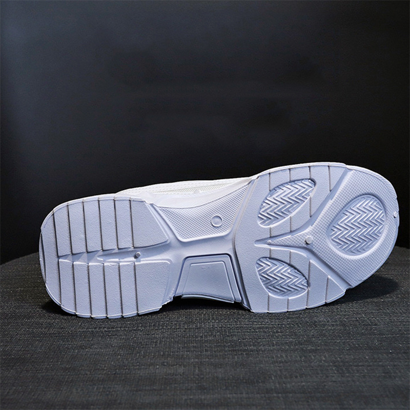Women's Fashion Breathable Mesh Platform Sneakers