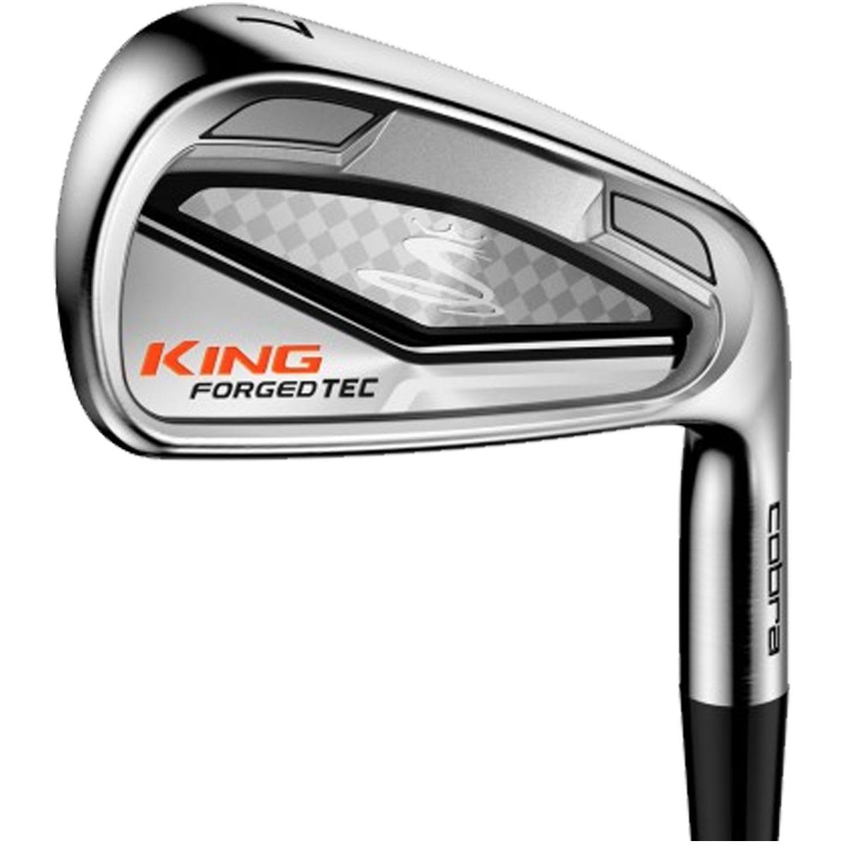 Cobra King Forged Tec 8pc Iron Set - Steel